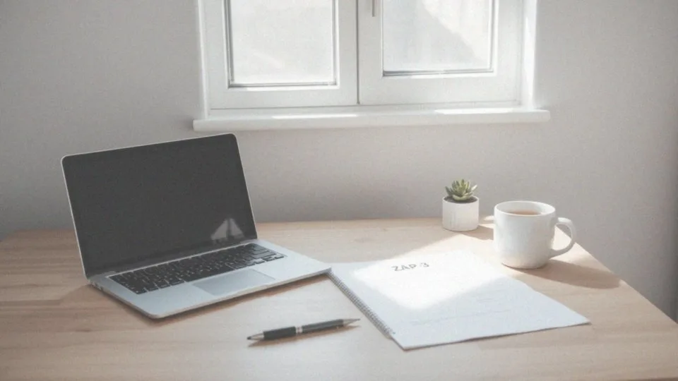 Kiedy najlepiej złożyć formularz ZAP-3?