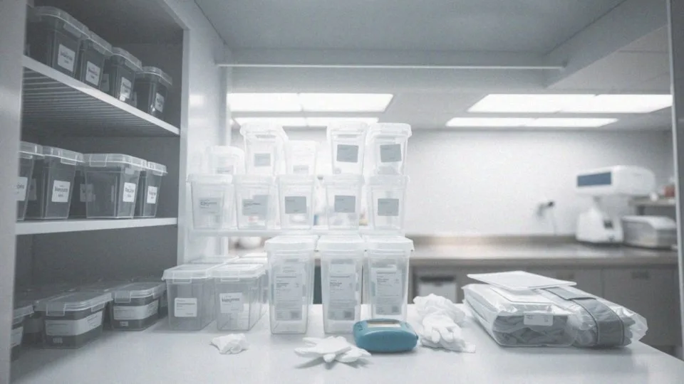 Jakie są różne rodzaje pojemników na mocz?