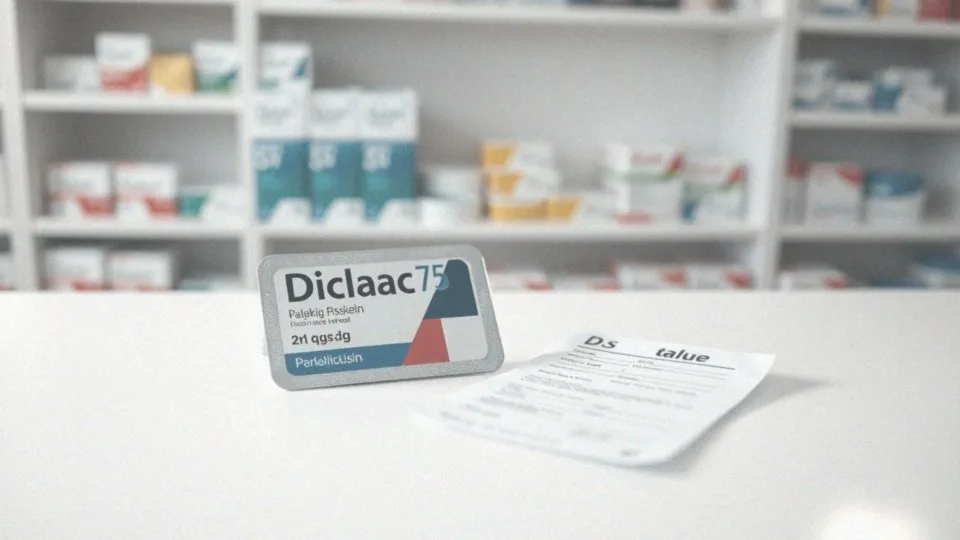 Jakie są właściwości Diclac 75 Duo?