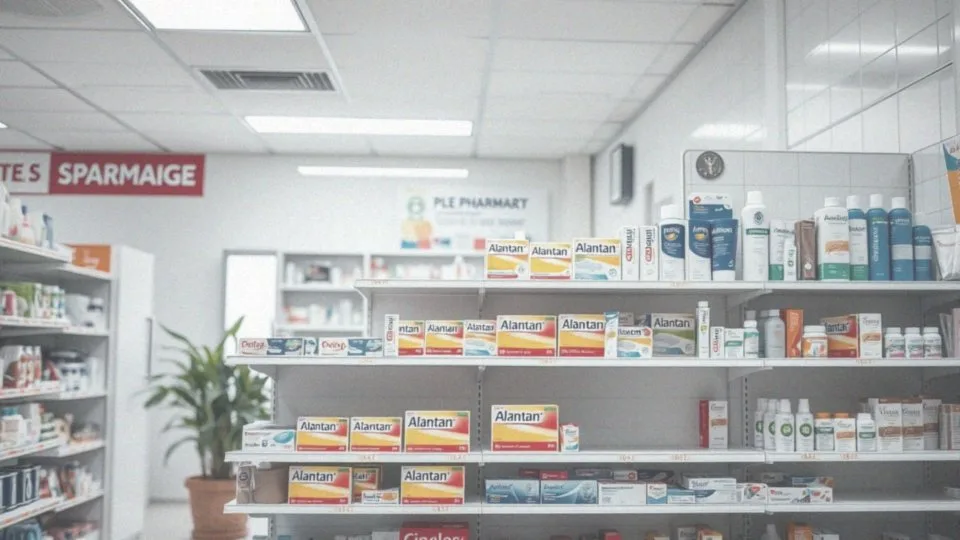 Gdzie można kupić preparaty Alantan?