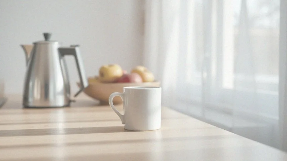 Jak długo przed badaniem powinieneś przestać pić kawę?