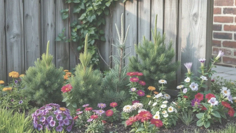 Jakie rośliny najlepiej nadają się do małego ogrodu?