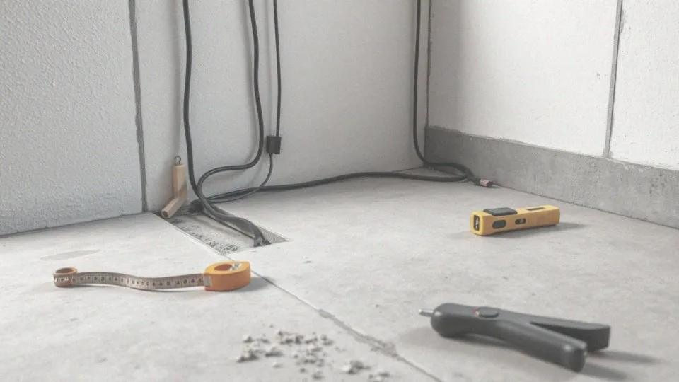 Jakie są korzyści z zastosowania styropianu w instalacji elektrycznej?