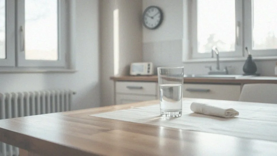 Jak długo przed badaniem nie należy jeść?