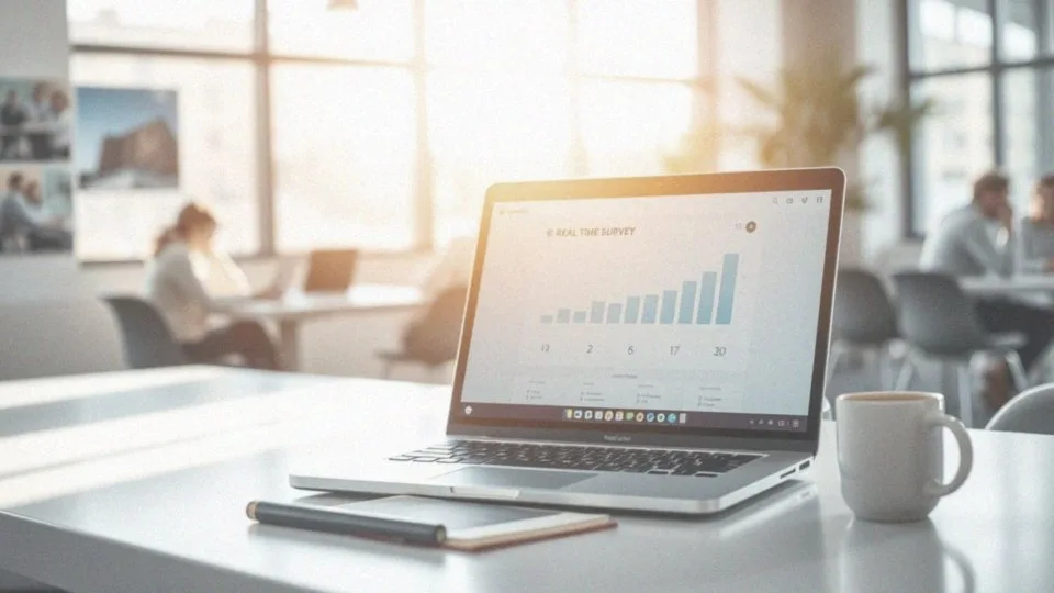 W jaki sposób ankiety mogą wspierać marketing w czasie rzeczywistym?