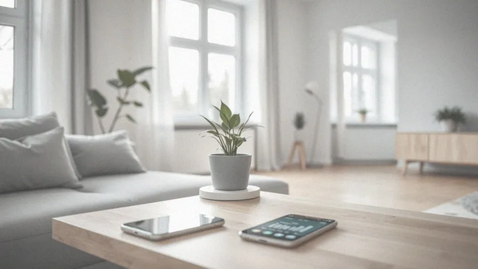 Jak czujniki jakości powietrza monitorują zdrowie powietrza w domu?