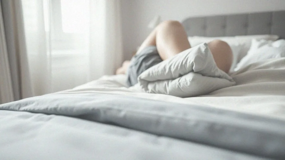 Jak poduszka pod kolanami może pomóc w odciążeniu kręgosłupa?