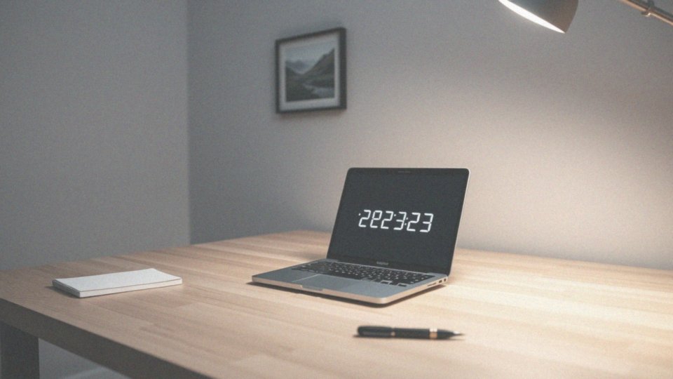 Jak godzina 23:23 odnosi się do sukcesów w pracy?