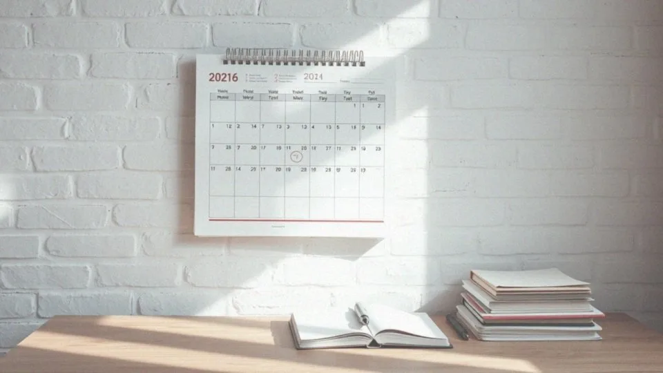 Co to oznacza, że rok ma 52 tygodnie?