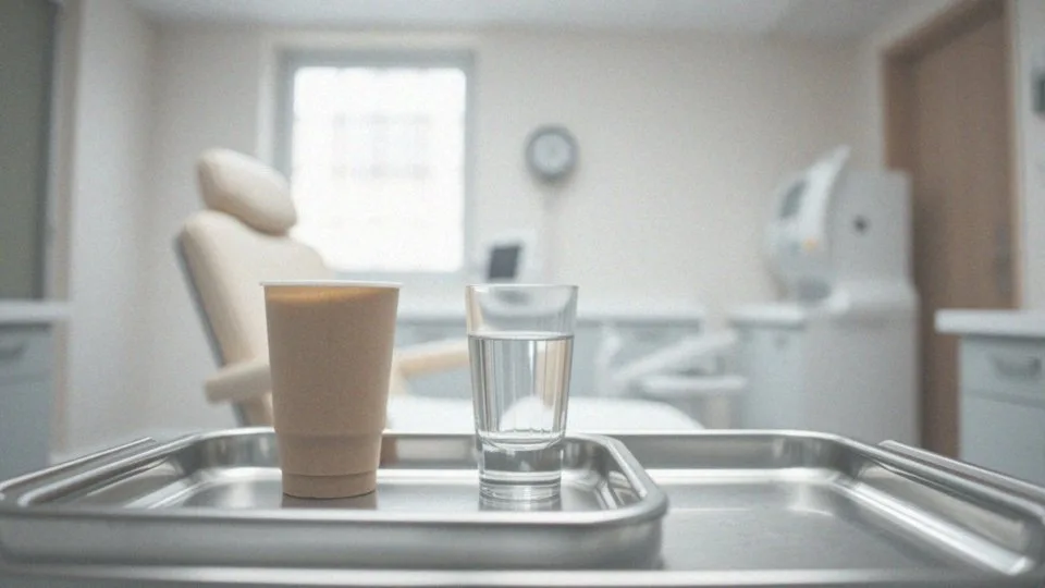 Czy kawa ma wpływ na próbkę krwi?