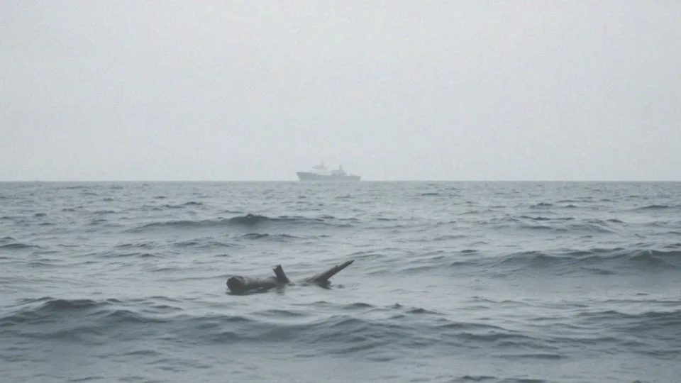 Ile ciał ofiar zostało wyłowionych z morza?