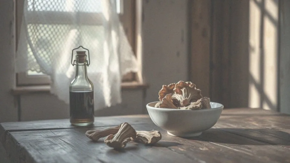 Jak grzyby reishi wpływają na osoby z problemami z krzepliwością krwi?