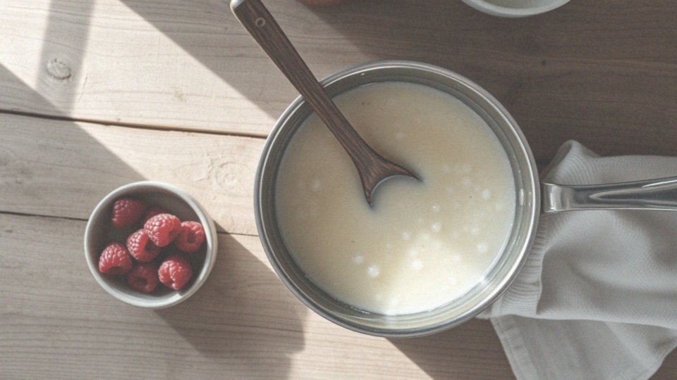 Jak przygotować pudding z tapioki?