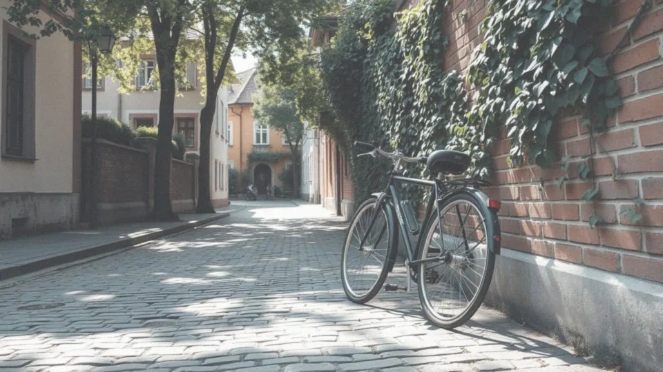 Jak rower stał się popularnym środkiem komunikacji w XX wieku?