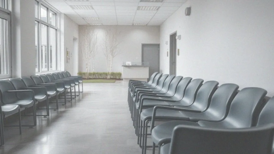 Jakie są doświadczenia pacjentów związane z obsługą w szpitalu?