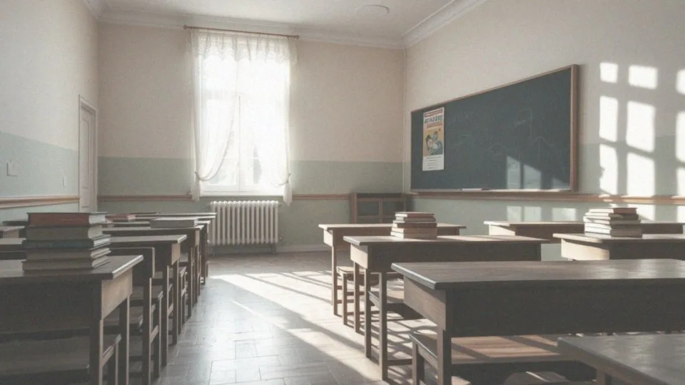 Jak długo działała 7-letnia szkoła podstawowa?