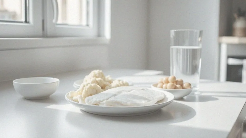 Jakie błędy można popełnić podczas stosowania białej diety?