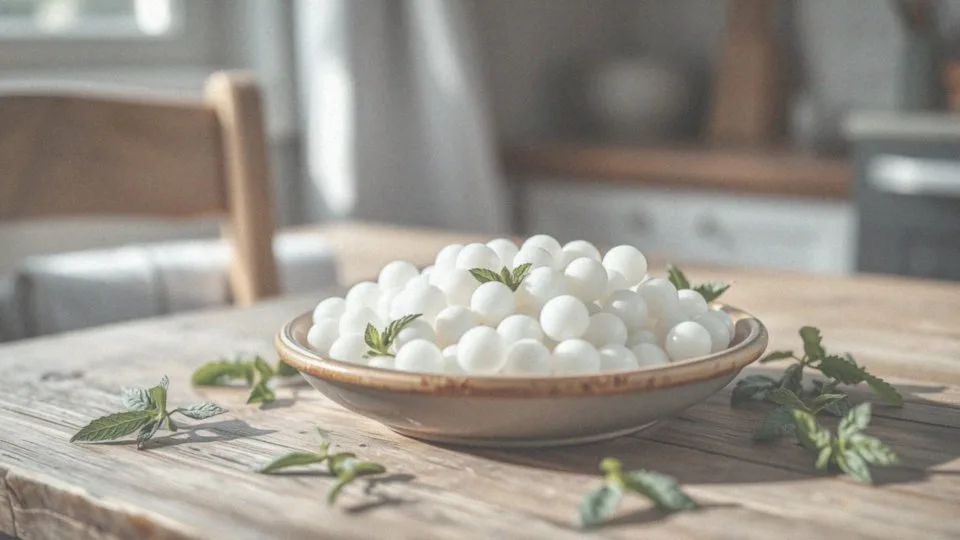 Jakie są właściwości odżywcze tapioki?