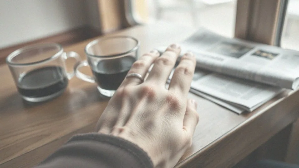 Jakie są symboliki związane z sygnetem na środkowym palcu?