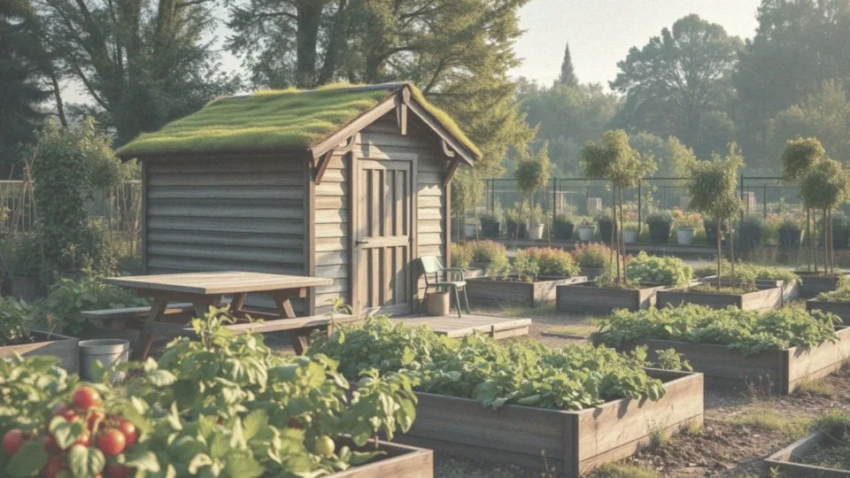 Aranżacja działki rekreacyjnej – kluczowe aspekty i praktyczne porady