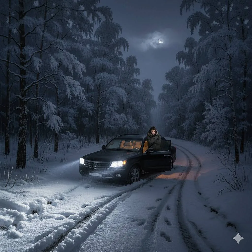 Ekspert radzi: Jak przygotować samochód do zimy? [Poradnik kierowcy 2025]