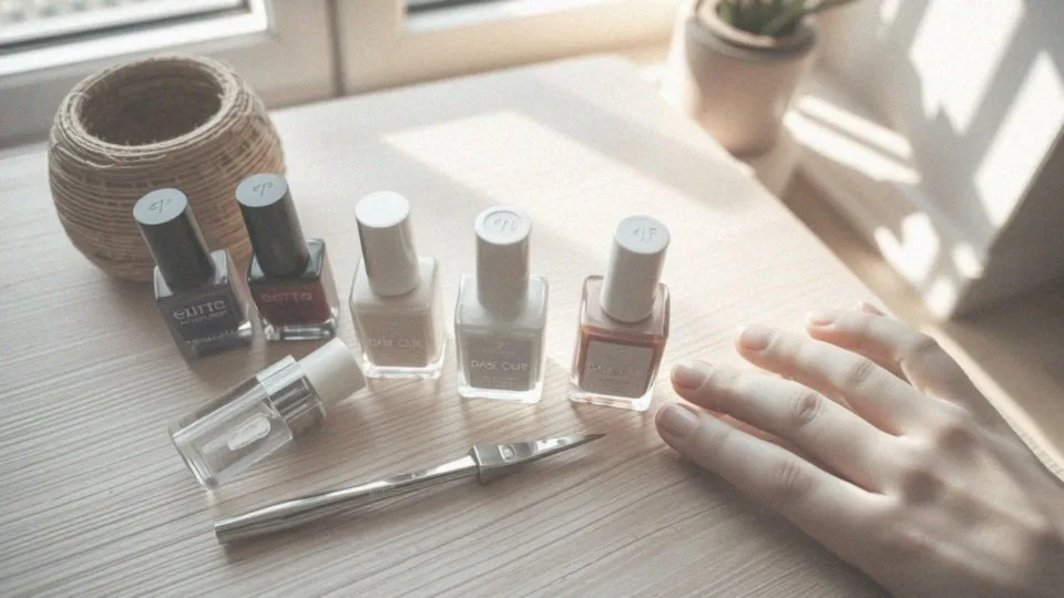 Base coat – co to jest i jakie ma znaczenie dla manicure?