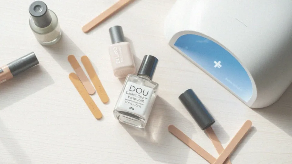Base coat jak używać – poradnik krok po kroku do pięknych paznokci