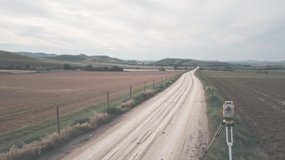 Biegły geodeta droga konieczna – jak ustanowić służebność?