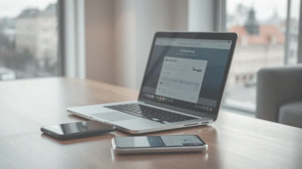 Co to jest odprawa online? Wszystko, co musisz wiedzieć