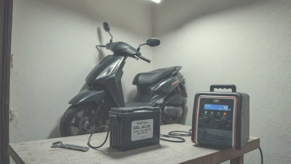 Czy akumulator żelowy można ładować prostownikiem? Poradnik