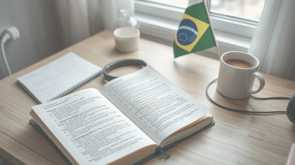 Czy portugalski jest trudny? Poznaj wyzwania i metody nauki