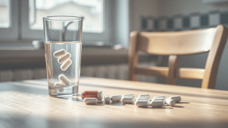 Czy przy antybiotyku można brać witaminę C? Sprawdź zasady