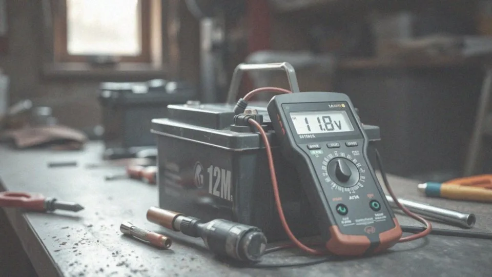 Do jakiego napięcia można rozładować akumulator AGM? Przewodnik użytkownika