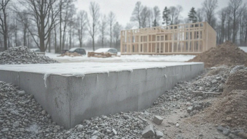 Do jakiej temperatury można lać beton? Kluczowe informacje