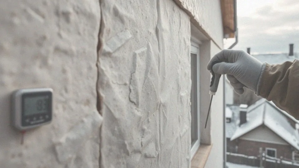 Do jakiej temperatury można ocieplać dom? Kluczowe informacje