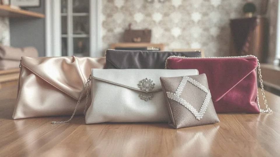 Eleganckie torebki na wesele – jak wybrać idealny dodatek?