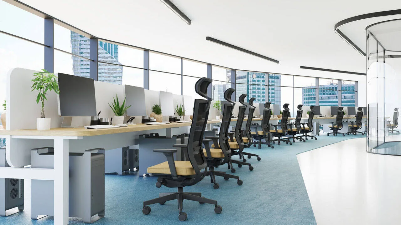 Fotele biurowe Warszawa – jak wybrać najlepszy?