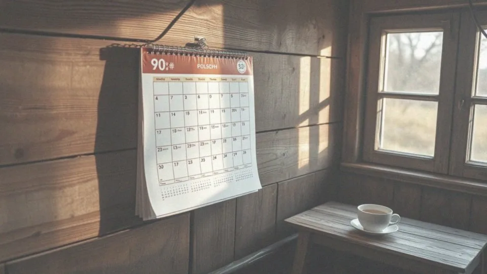 Ile jest weekendów w roku? Zrozumienie liczby weekendów