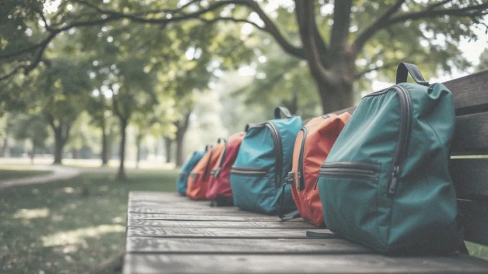 Ile litrów ma plecak szkolny? Idealna pojemność dla ucznia