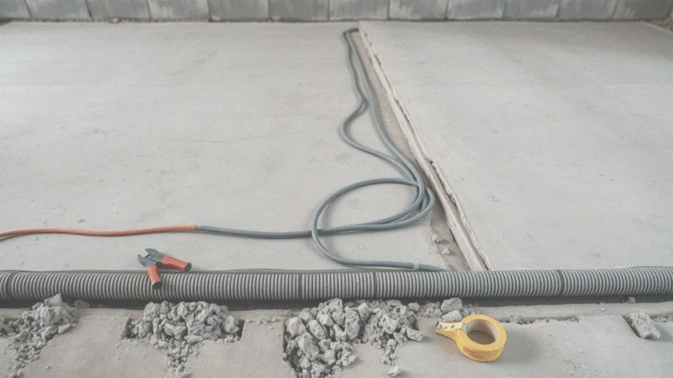 Instalacja elektryczna na chudziaku – jak ją zaplanować i wykonać?