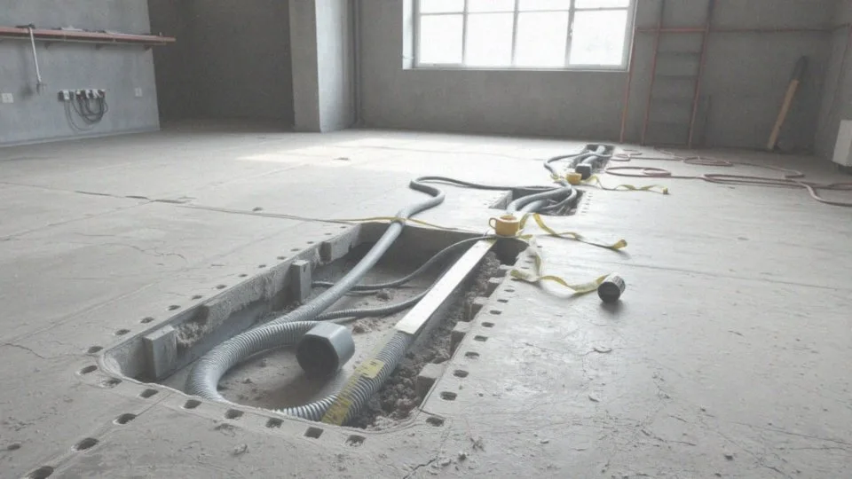 Instalacja elektryczna w podłodze – przepisy, które warto znać