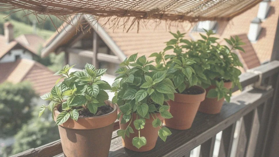 Jak sadzić rukolę w doniczce? Praktyczny poradnik dla początkujących