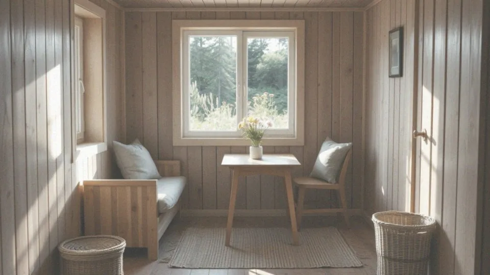 Jak urządzić mały domek na działce? Poradnik praktycznych rozwiązań