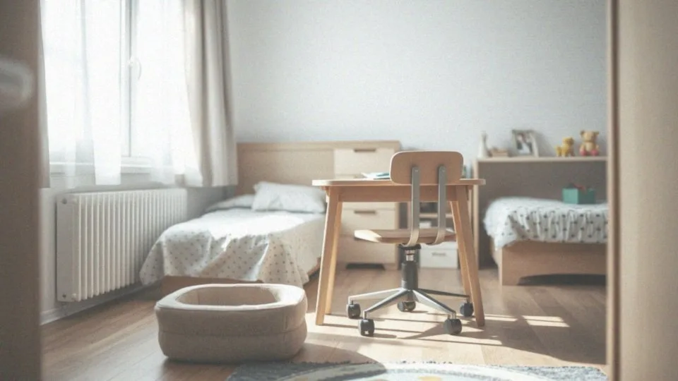 Jak urządzić mały pokój dla chłopca? Praktyczne porady i inspiracje