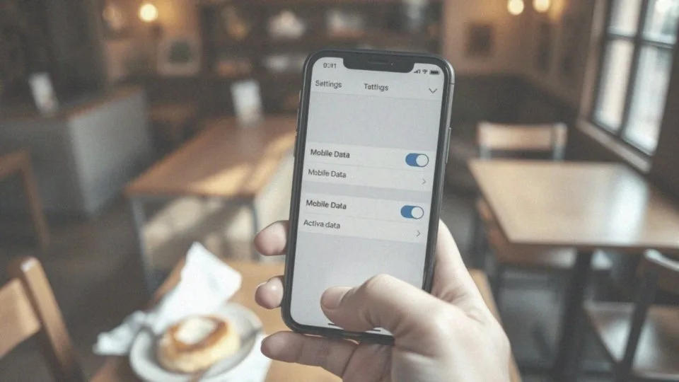 Jak włączyć internet w telefonie Orange? Prosty poradnik krok po kroku