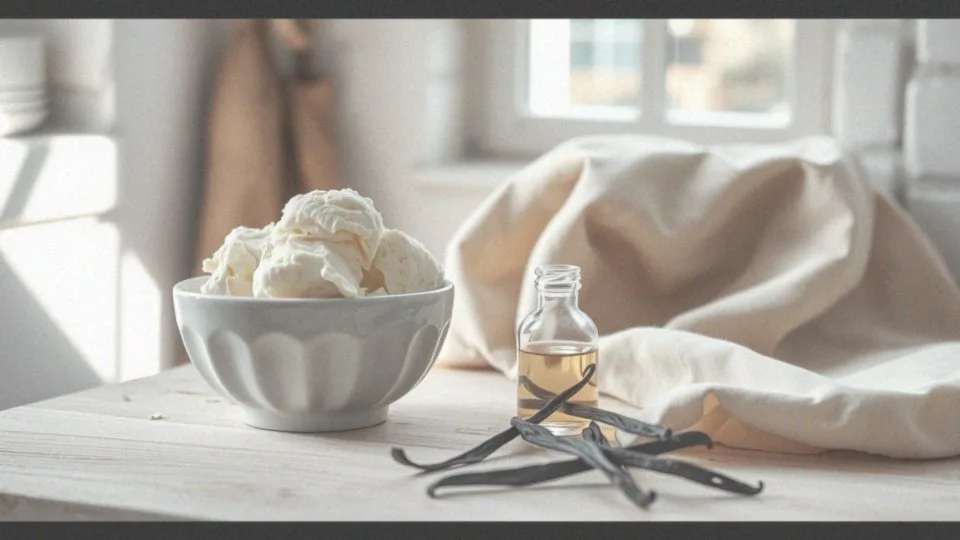 Jak wygląda kolor waniliowy? Przewodnik po odcieniu wanilii