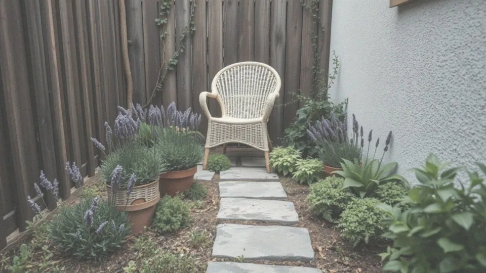 Jak zaprojektować mały ogród? Praktyczne porady i inspiracje