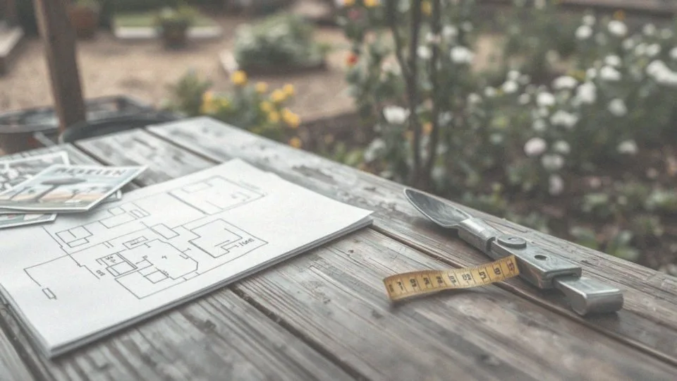 Jak zaprojektować ogród krok po kroku? Przewodnik dla każdego