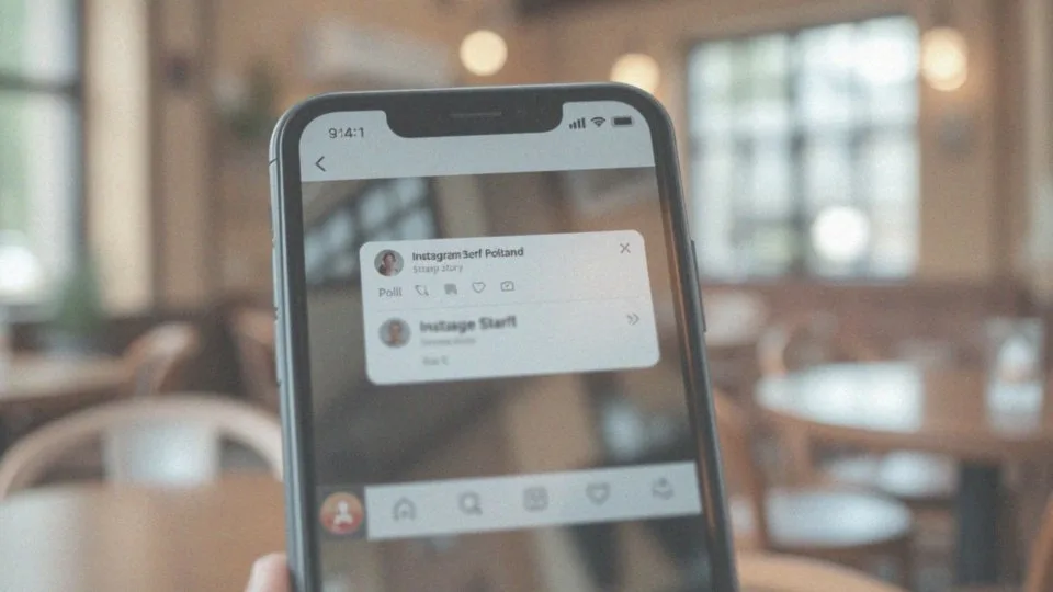 Jak zrobić ankietę na Instagramie? Krok po kroku do sukcesu