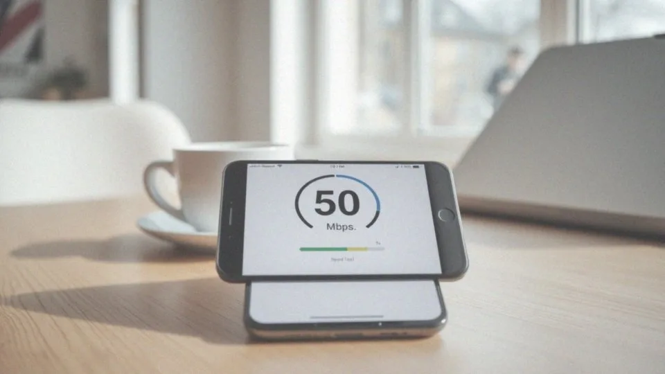 Jaka prędkość internetu w telefonie jest odpowiednia do komfortu korzystania?